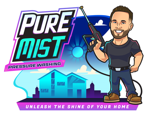  Pure Mist Pressure Washing