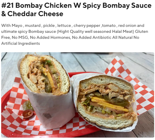 The Ultimate Deli Cafe and Catering