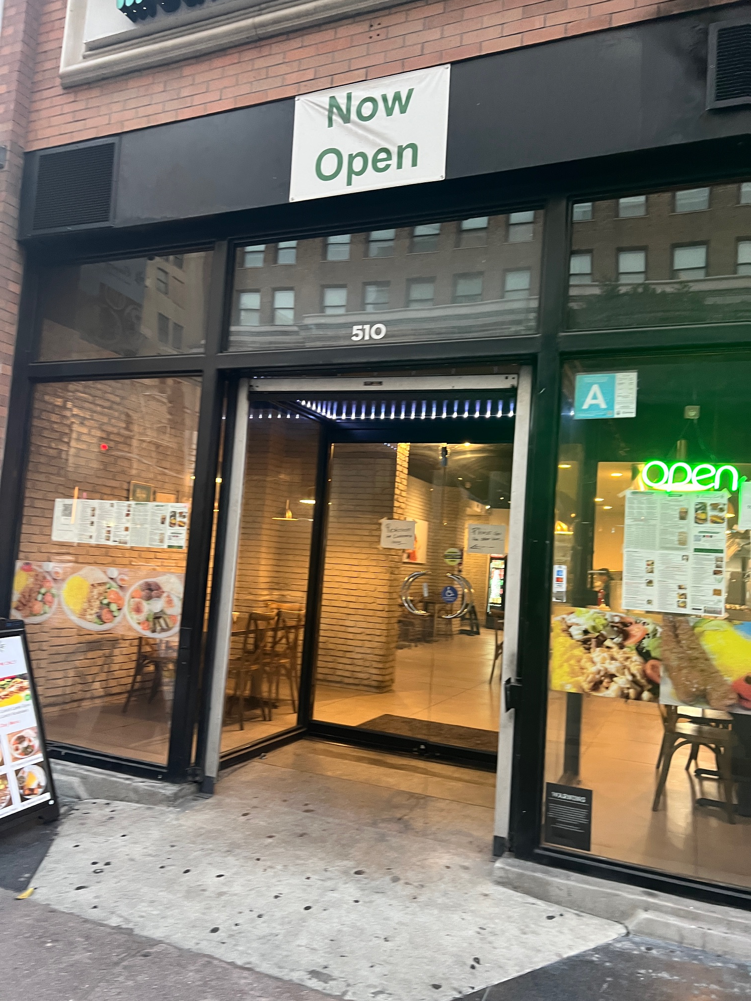 Rosemary Grill Downtown Los Angeles