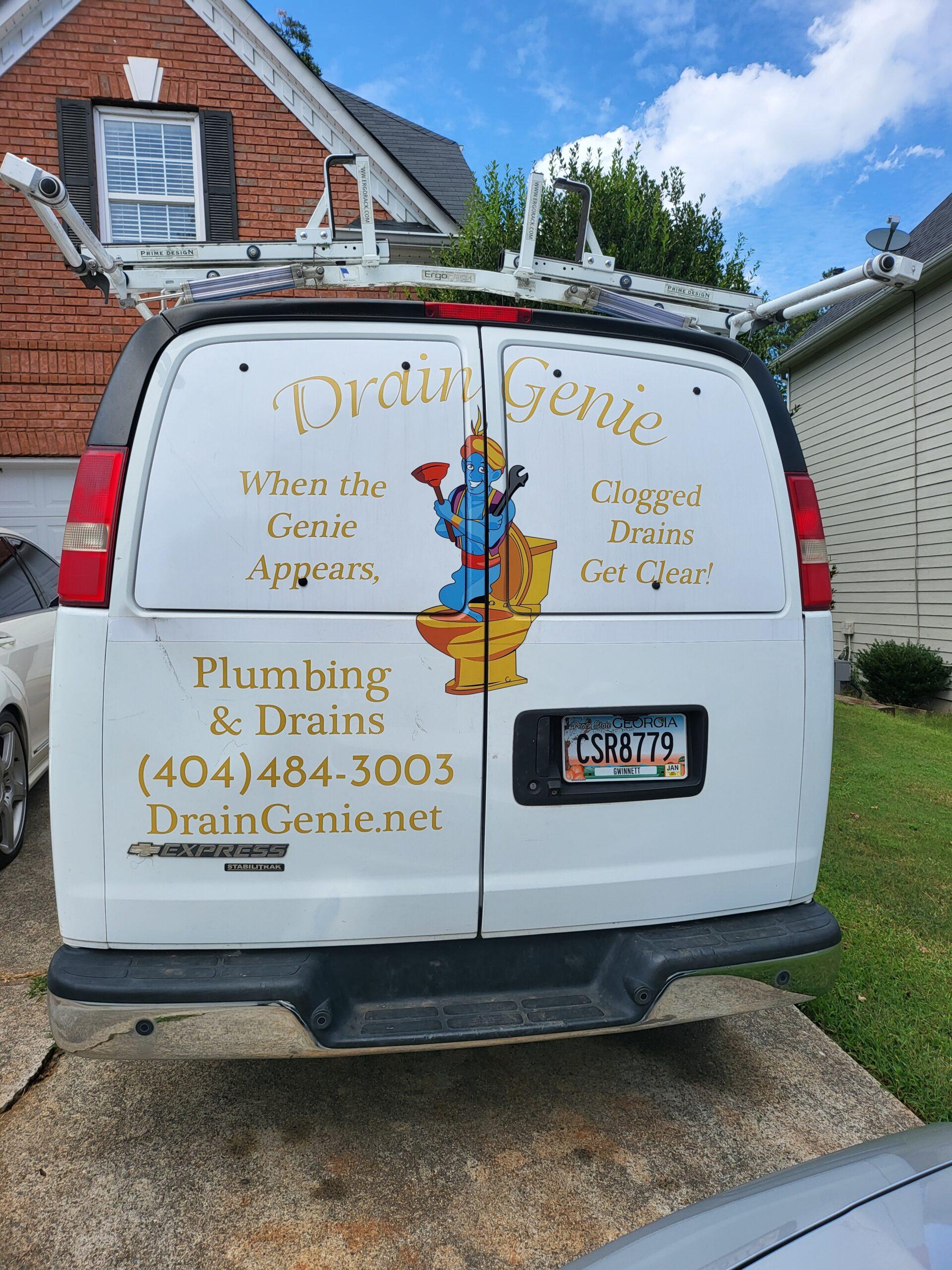 Drain Genie Plumbing & Drains
