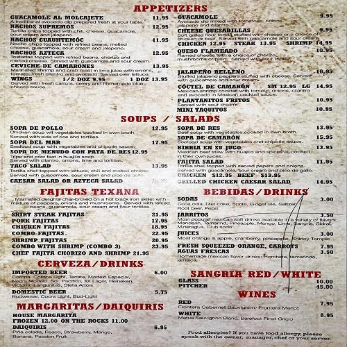 Azteca Mexican Restaurant