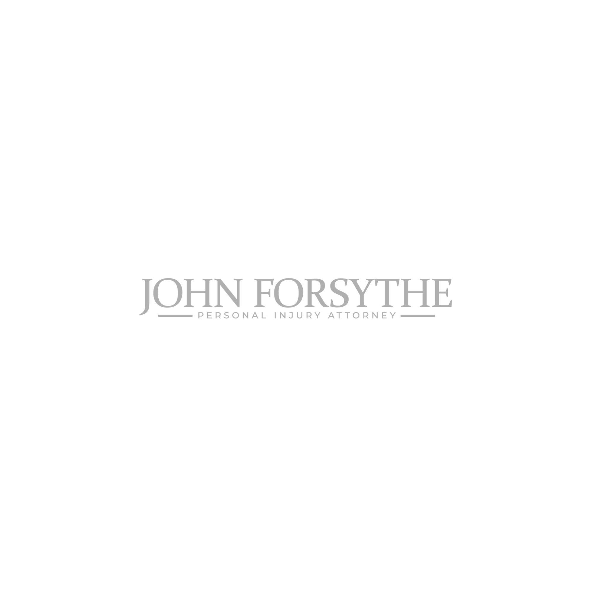 John Forsythe Personal Injury Attorney