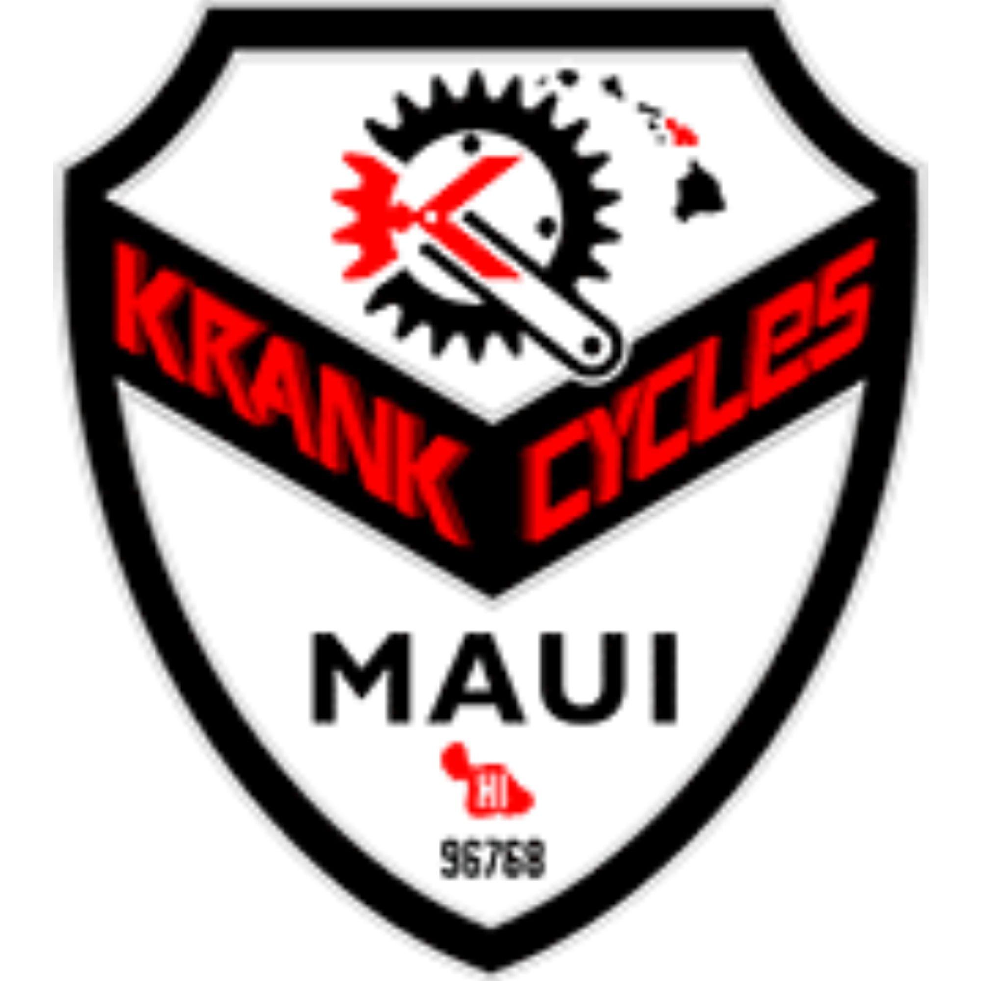 Krank Cycles West Maui