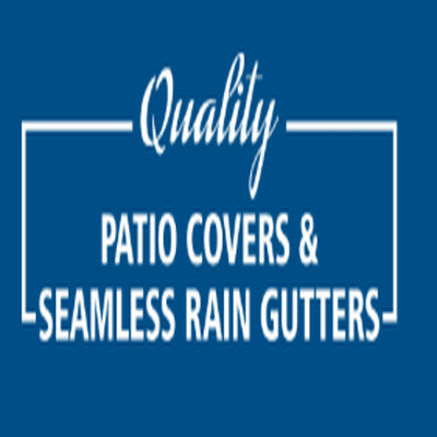 Quality Patio Covers & Seamless Rain Gutters